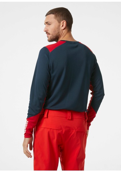 Hh Lıfa Actıve Crew - Helly Hansen Erkek Termal Üst fırsatları