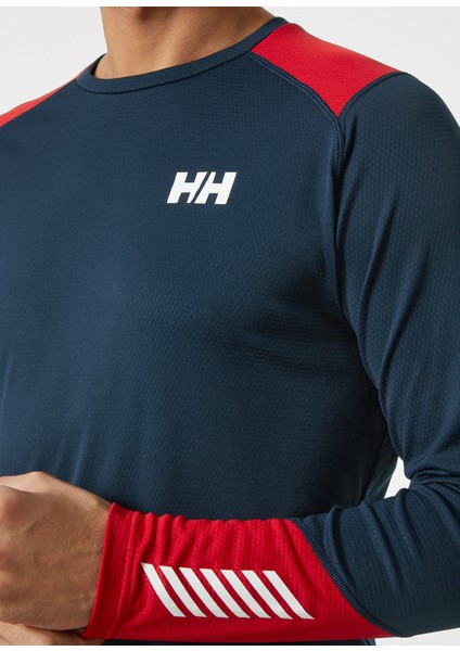 Hh Lıfa Actıve Crew - Helly Hansen Erkek Termal Üst indirimleri
