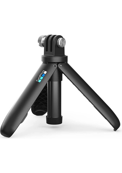 Shorty Mini Uzatma Çubuğu ve Tripod, Siyah (Resmi Gopro Aksesuarı)