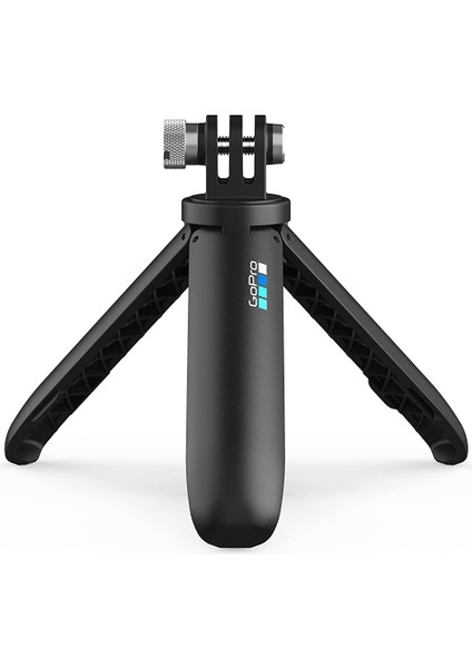 Shorty Mini Uzatma Çubuğu ve Tripod, Siyah (Resmi Gopro Aksesuarı)