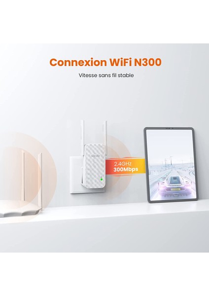 A9 Wireless N300 Alan Genişletici fırsatları