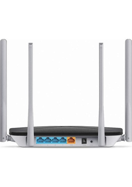 AC12, AC1200 Mbps Kablosuz Dual-Band Router