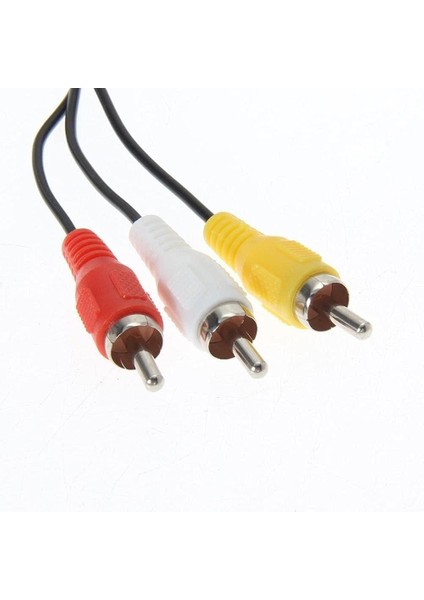 AL-4620 Sony Playstation Ps3 Ps2 Av Tv Kablosu