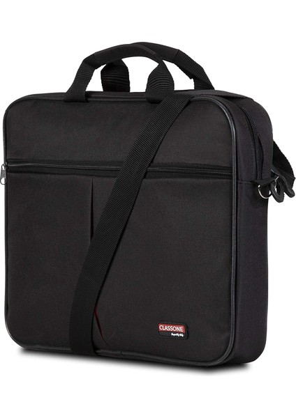 15.6 Inç BND300 Eko Serisi 15.6 Inç Uyumlu Notebook Çantası, Siyah modelleri