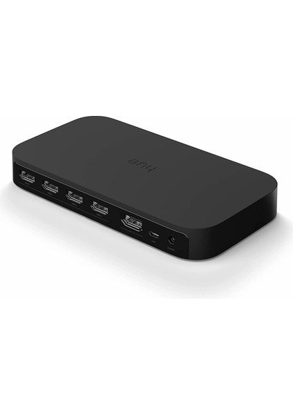 Hue HDMI Sync Box, 4 HDMI Bağlantısı, Akıllı Aydınlatma