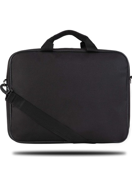 15.6 Inç BND300 Eko Serisi 15.6 Inç Uyumlu Notebook Çantası, Siyah fırsatları