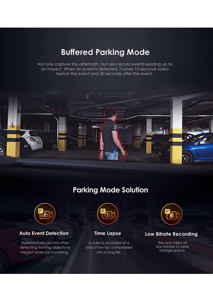 Hk4 A229, T130 ve A119 Mini Için Type-C Park Modu Bağlantı Kiti modelleri