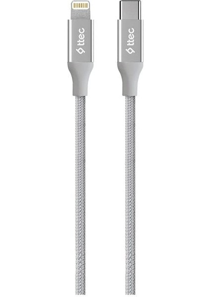 Alumicable Type-C - Lightning Hızlı Şarj Kablosu 150CM fiyatları