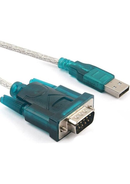 4228 USB RS232 Çevirici Dönüştürücü DB25 Uydu Güncelleme Kablosu