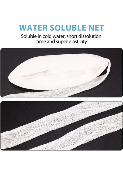 5m Pva 37MM Geniş Örgü Dolum Sazan Balıkçılık Çorabı Boilie Yem Sarma Çantaları modelleri