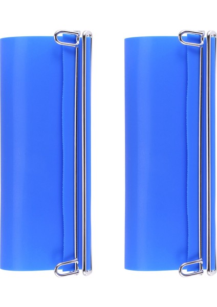 2 Adet 20 Oz Silikon Bardak Wrap Süblimasyon Silikon Bantlar Tumbler Kupa Tumbler Baskı Süblimasyon Mavi Için Basın