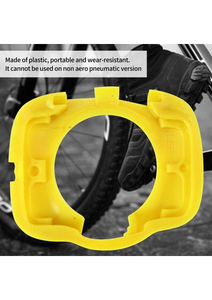 2 Adet/takım Cleat Pedalı Kapak Hızlı Bırakma Kaymaz Bisiklet Eylem Cleats Sıfır Aero Için Koruma Kapağı(Yurt Dışından)