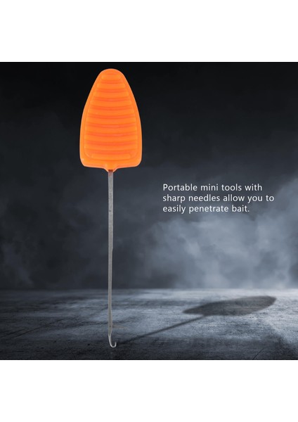 4 Adet 9.5cm Sazan Olta Kurşun Çekirdek Kuleleri Yapma Araçları Ekleme Iğneleri Sazan Balıkçılığı Için Kaynatma Matkap Sazan Araçları Aksesuarları fırsatları