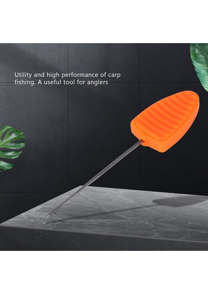 4 Adet 9.5cm Sazan Olta Kurşun Çekirdek Kuleleri Yapma Araçları Ekleme Iğneleri Sazan Balıkçılığı Için Kaynatma Matkap Sazan Araçları Aksesuarları indirimleri