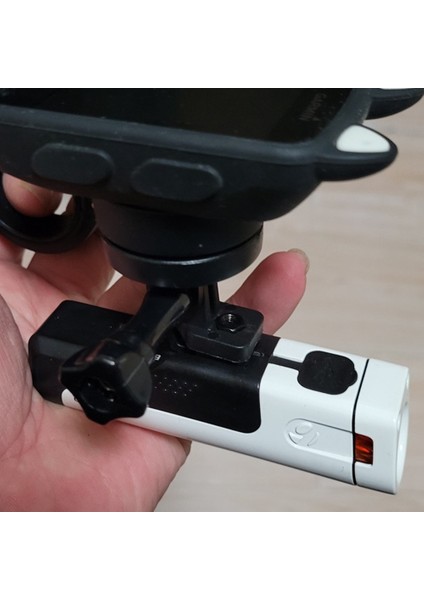 Bisiklet Ön Lamba Kodu Metre Tutucu Montaj Braketi Bontrager Ion Prort Kaldırma Kuyruk Lambası Bisiklet Aksesuarları