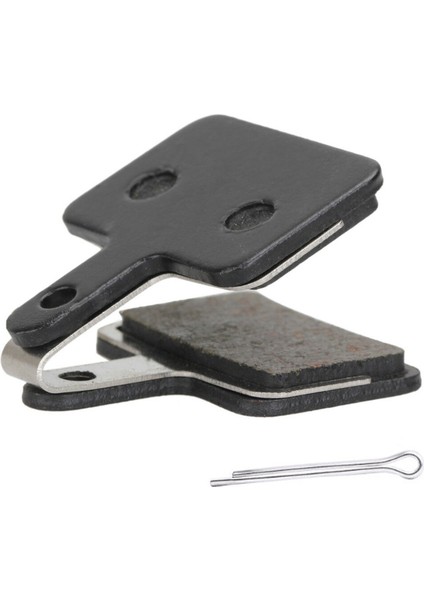 1 Çift 2 Adet Set Bisiklet Reçine Disk Fren Balataları M375 M445 M525 Için
