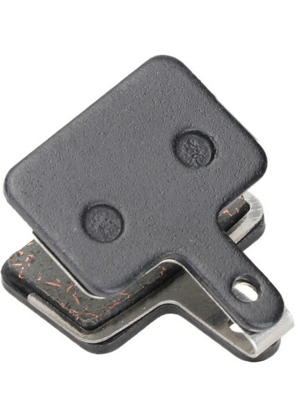 1 Çift 2 Adet Set Bisiklet Reçine Disk Fren Balataları M375 M445 M525 Için