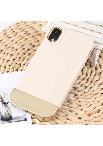 iPhone Xr İçin Koruyucu Telefon Kılıfı - Beyaz (Yurt Dışından) fiyatları