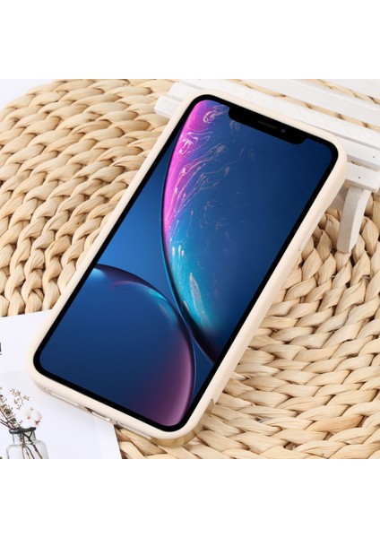 iPhone Xr İçin Koruyucu Telefon Kılıfı - Beyaz (Yurt Dışından) modelleri