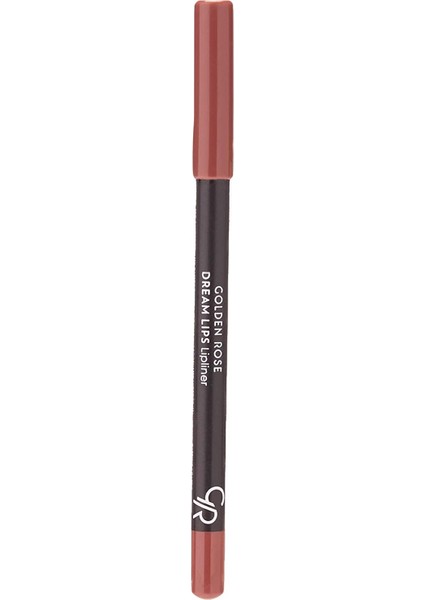 Golden Rose Dream Lips Ruj Lipliner No: 504