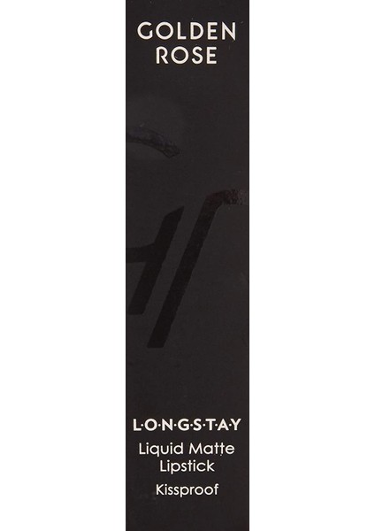 Longstay Liquid Matte Lipstick Ruj No: 16