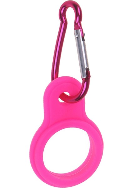 Su Şişesi Tutucu Karabiner Toka Klip Kamp Kamp Yürüyüş Kırmızı Kırmızı (Yurt Dışından)
