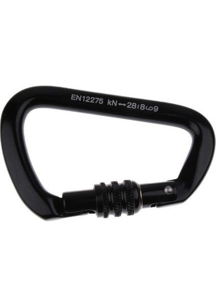 Kaya Tırmanma Karabiner 2 Adet (Yurt Dışından)