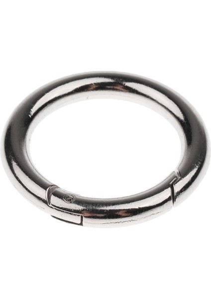 5x Anahtar Halkalar Premium Snap Kaplama Anahtar Zincirli Karabin Keychain 30MM (Yurt Dışından) fırsatları