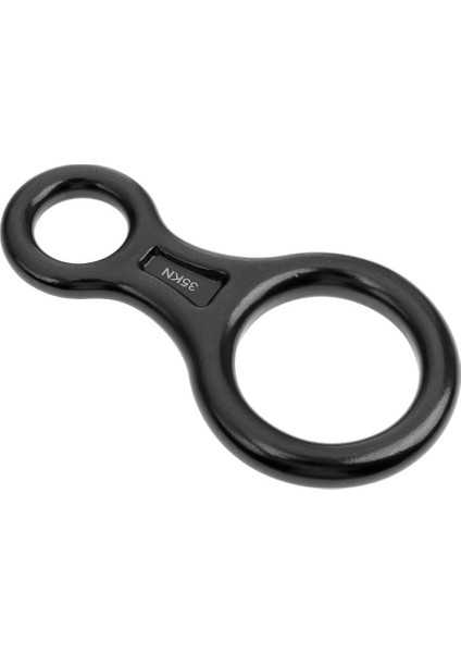 Tırmanma Mağarası 25KN Carabiner & 35KN Descender (Yurt Dışından)