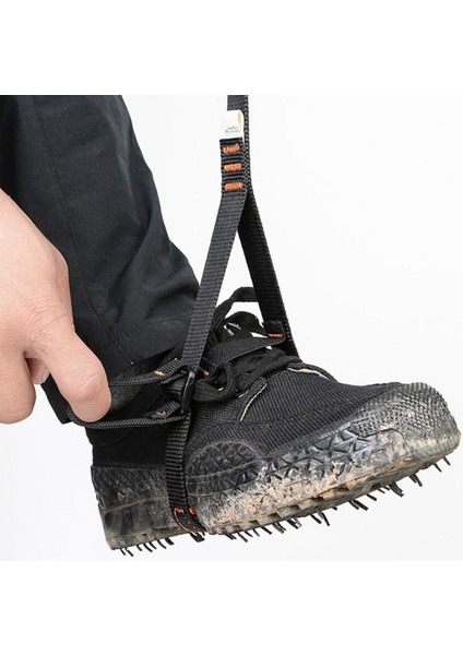 Arborist Ayak Yükseliş Sling Ayak Döngüsü Dağcı (Yurt Dışından)