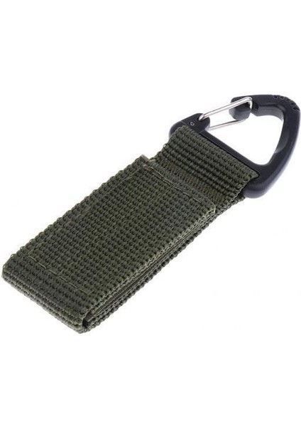 Açık Karabiner Klipsi 5 Adet (Yurt Dışından)