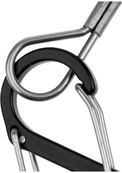 2 Adet Balabiner Clip Lock Hook Kamp Balıkçı Yürüyüş Aksesuarları Için (Yurt Dışından) indirimleri