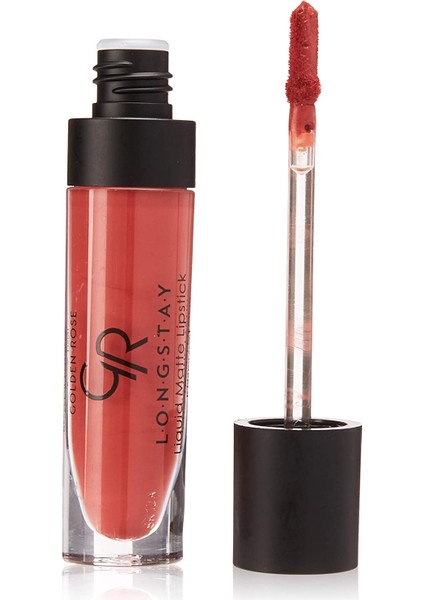 Longstay Liquid Matte Lipstick Ruj No: 19