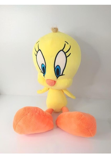 Tweety Peluş Oyuncak Uyku Arkadaşı 40 cm