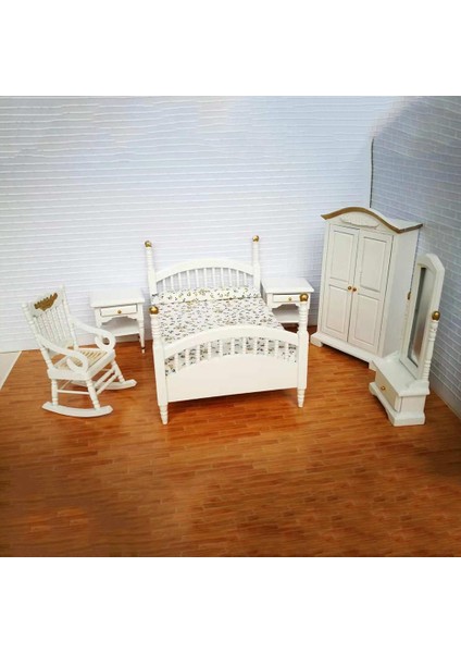 Oyuncak Bebek Evi Minyatür Aksesuar (Yurt Dışından) fiyatları