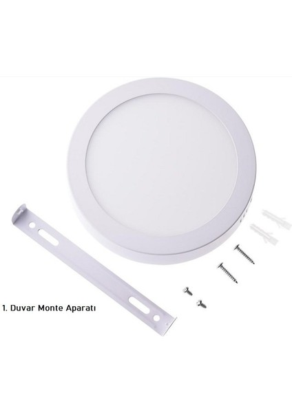 Sıva Üstü LED Panel CT-5233