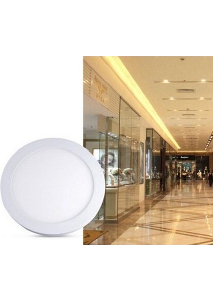 Sıva Üstü LED Panel CT-5271