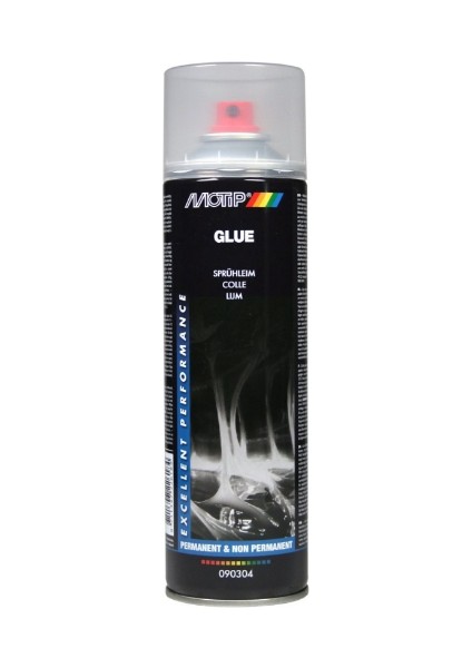 Moti̇p Sprey Yapiştirici Hizli Bally Yapiştirici 500 ml