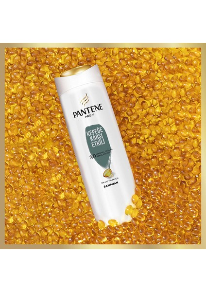 Kepeğe Karşı Etkili Şampuan 350 ml
