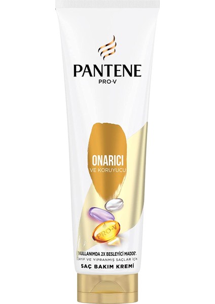 Onarıcı ve Koruyucu Saç Bakım Kremi 275 ml