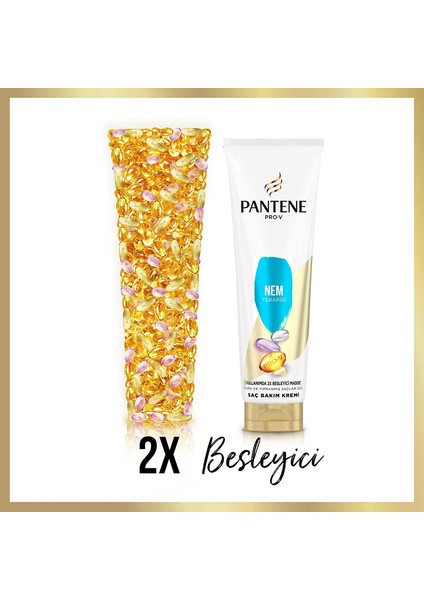 Nem Terapisi Saç Bakım Kremi 275 ml modelleri