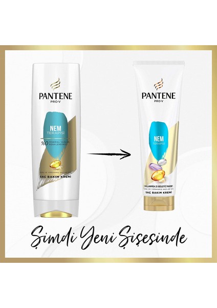 Nem Terapisi Saç Bakım Kremi 275 ml fırsatları