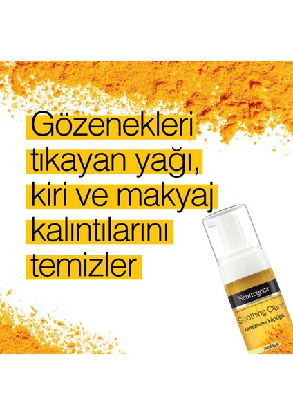 Soothing Clear Köpük (150 Ml)
