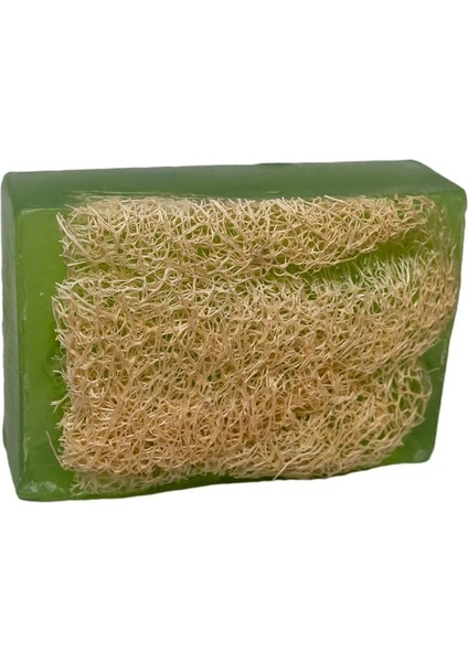 %100 El Yapımı Doğal Kabak Lifli defne Sabunu 110 Gr. fiyatları