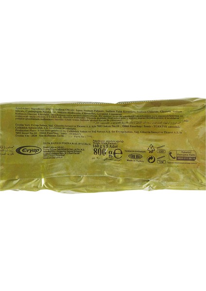 Geleneksel Pirina Sabun, 800 Gr fiyatları