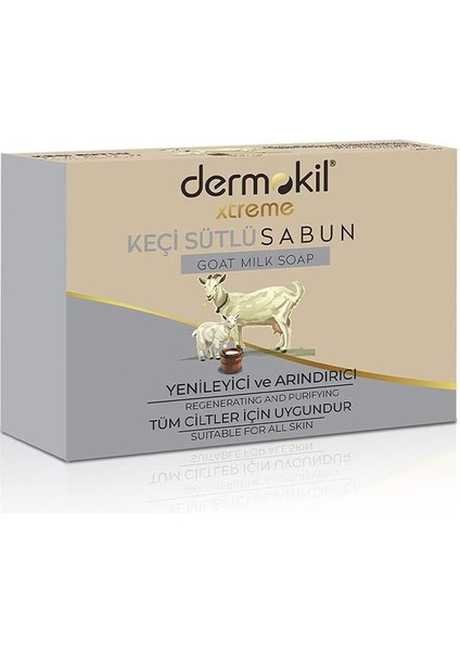 Sabun 100 G - Keçi Sütlü