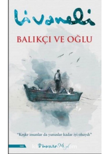 Balıkçı ve Oğlu