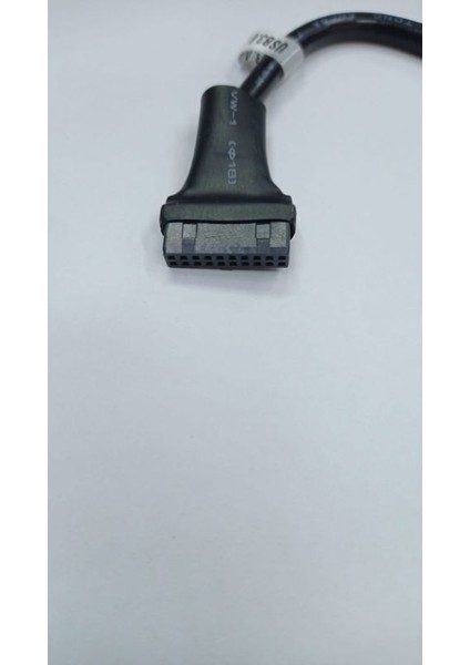 19 Pin USB 3.0 Erkek 9 Pin USB 2.0 Dişi Dönüştürücü Çevirici Kablo fiyatları