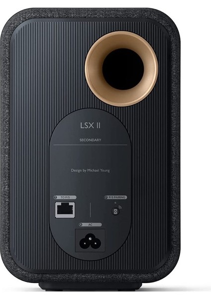 Lsx Iı Wireless Aktif Hi-Fi Hoparlör