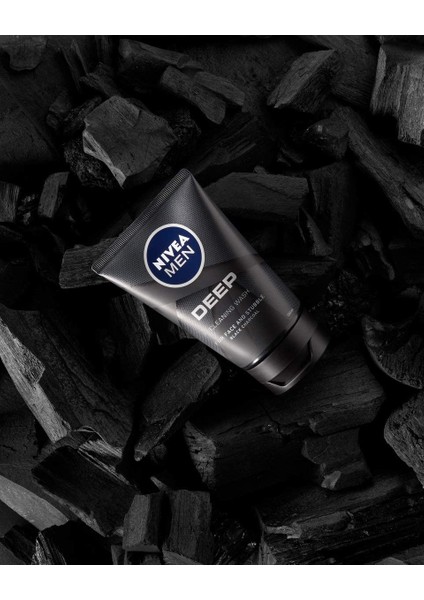Men Deep Dimension Yüz ve Sakal Temizleme Jeli 100 ml fiyatları